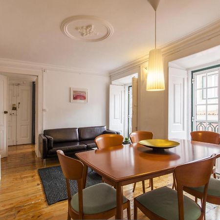 C2 Bairro Alto 18Th Century Beautiful Apartment Lisboa Exterior foto