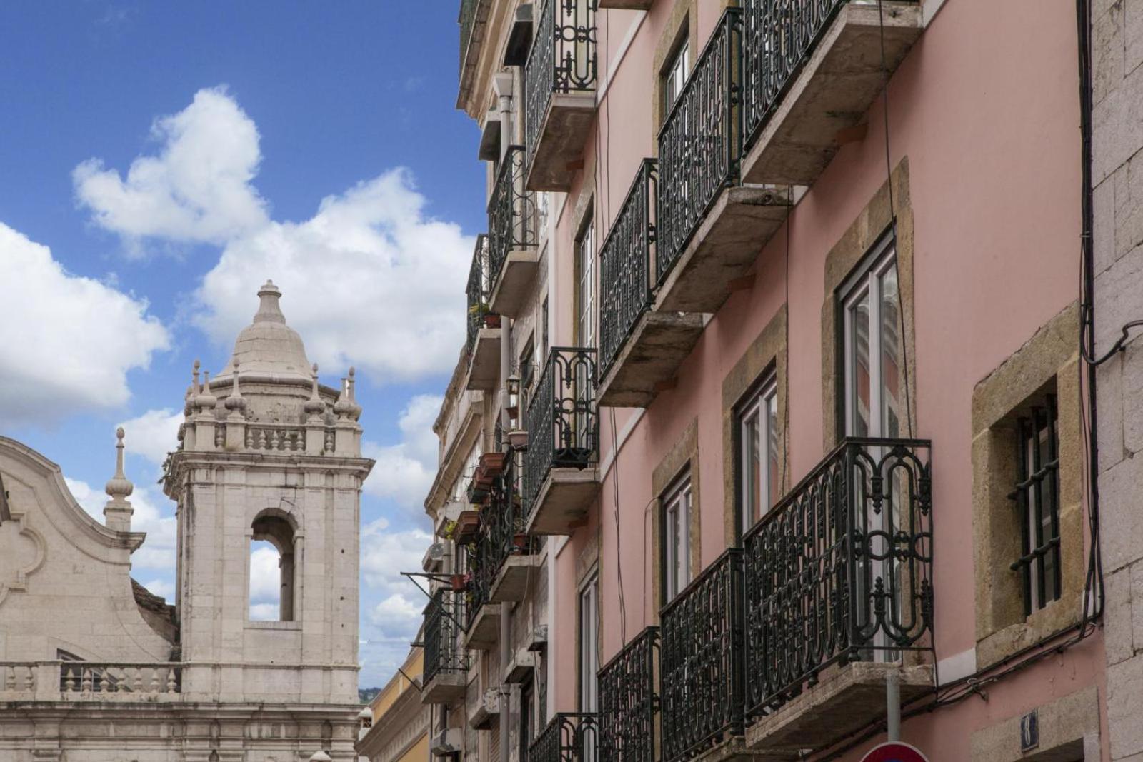 C2 Bairro Alto 18Th Century Beautiful Apartment Lisboa Exterior foto