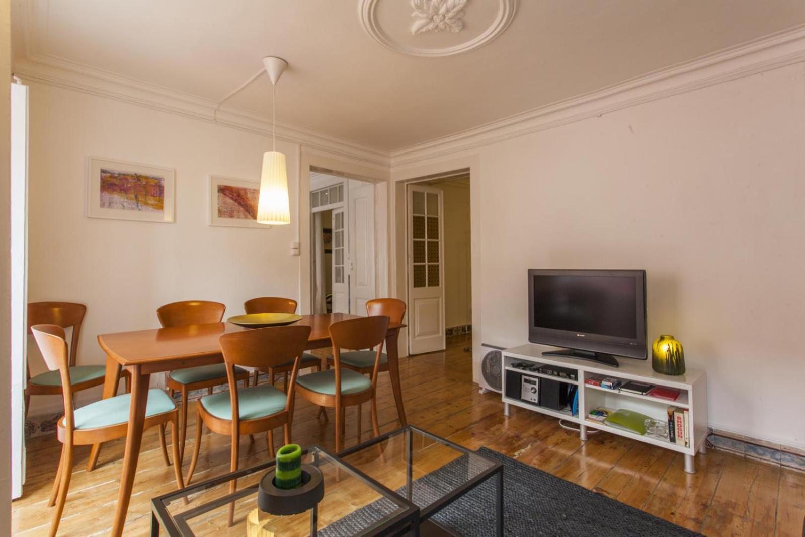 C2 Bairro Alto 18Th Century Beautiful Apartment Lisboa Exterior foto