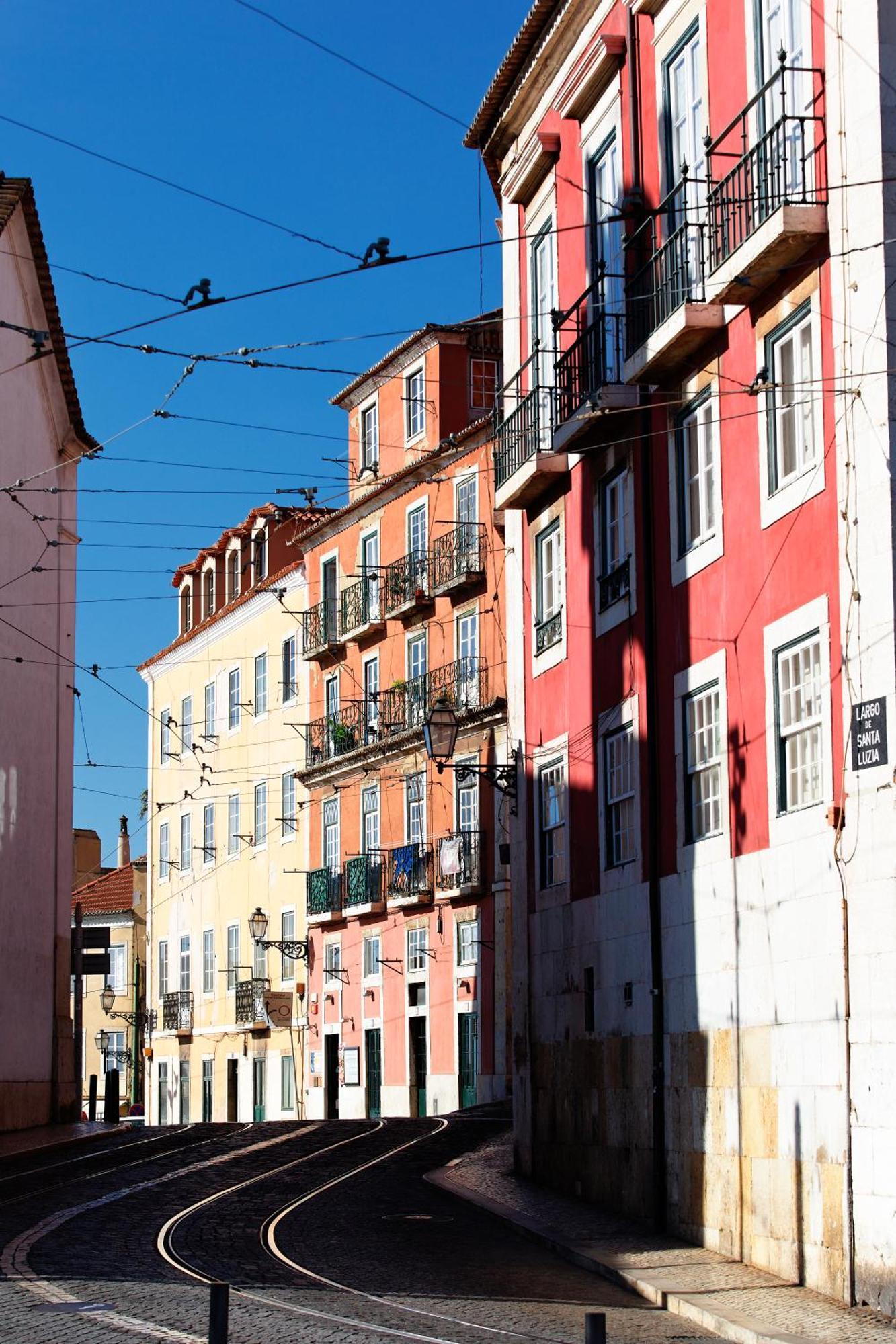 C2 Bairro Alto 18Th Century Beautiful Apartment Lisboa Exterior foto